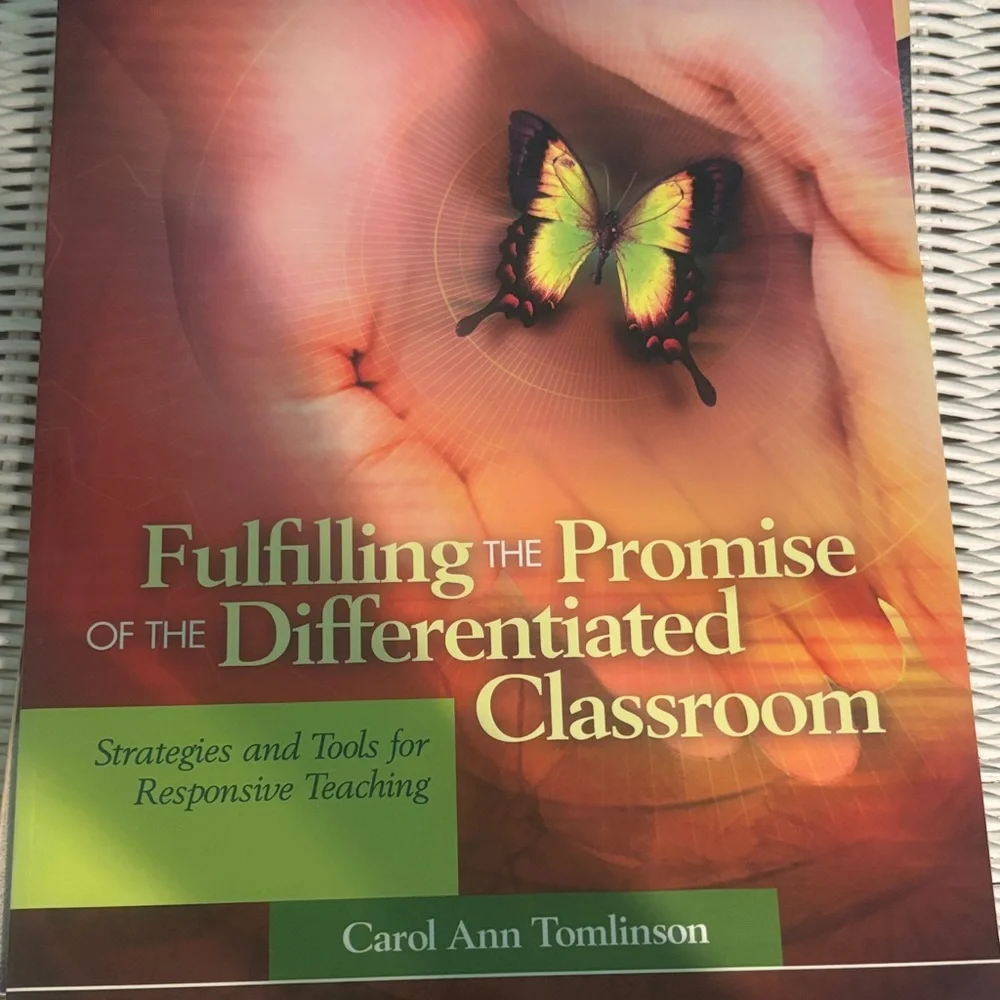 Educational Book Bundle- Differentiation and Small Groups